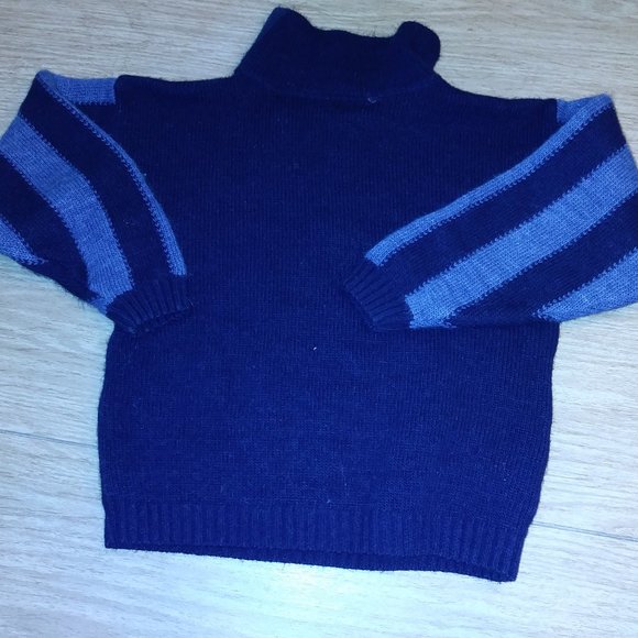 Ground Control Boys Sweater - Picture 2 of 2
